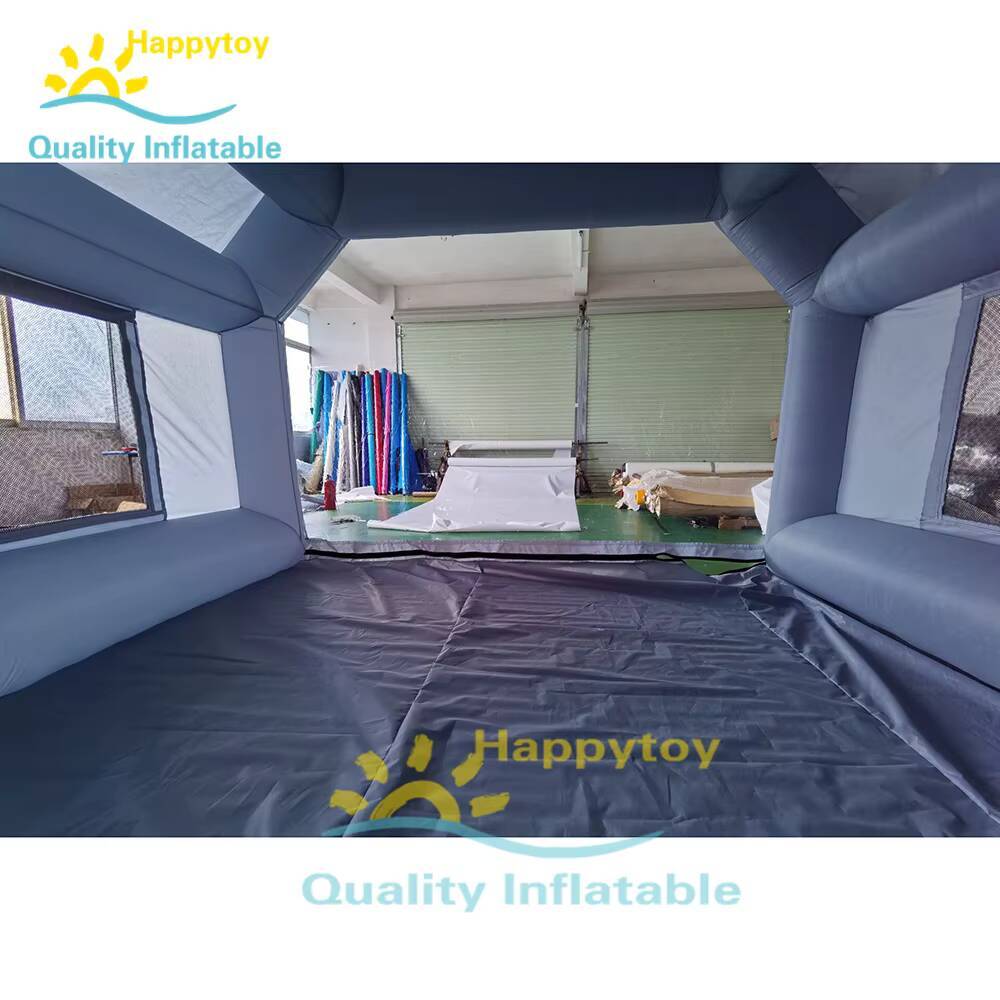 Car-Styling Car Wash Inflatabl – Inflatable Paint Booth recenzja i cena