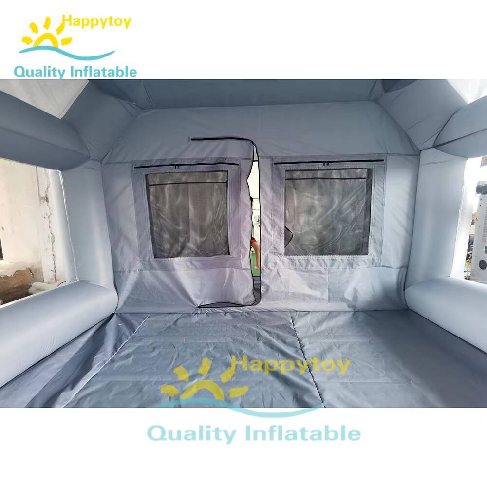 Car-Styling Car Wash Inflatabl – Inflatable Paint Booth recenzja i cena