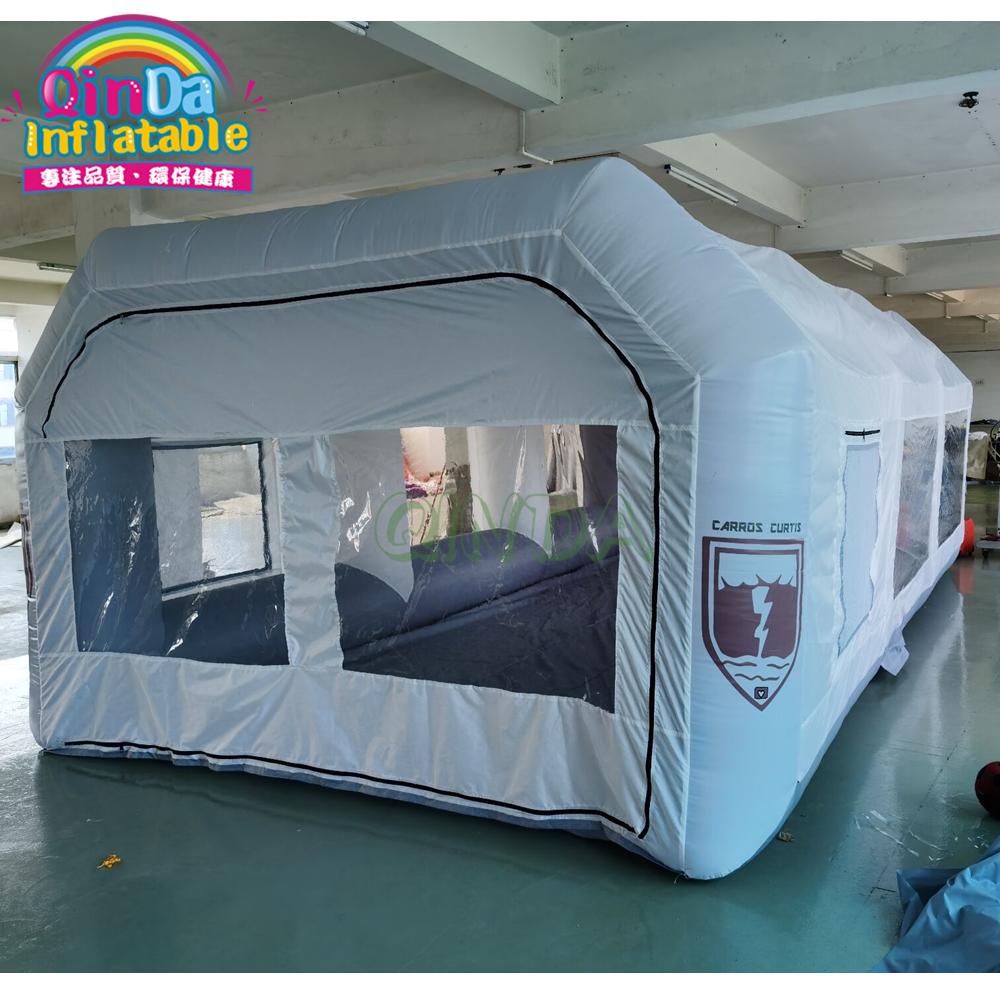 hing Tent 2 Air Blowers Paint  – Inflatable Paint Booth recenzja i cena