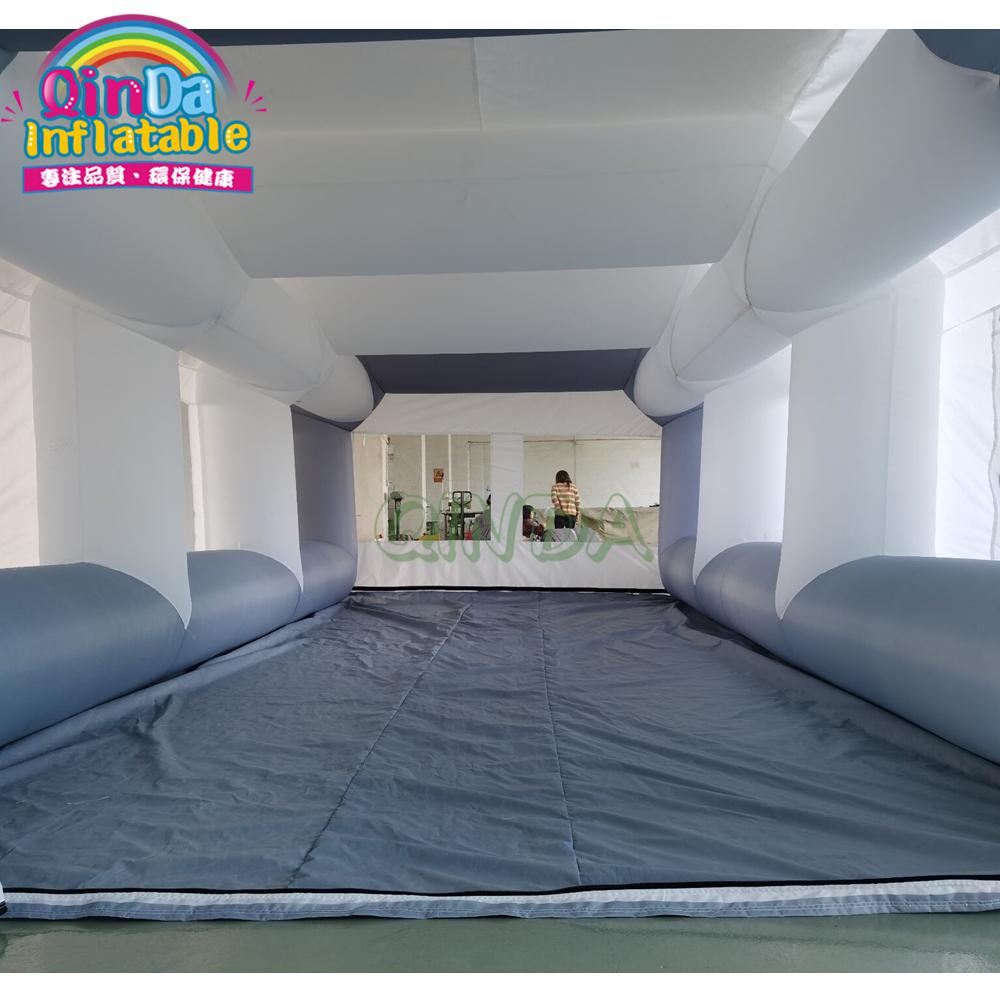 hing Tent 2 Air Blowers Paint  – Inflatable Paint Booth recenzja i cena