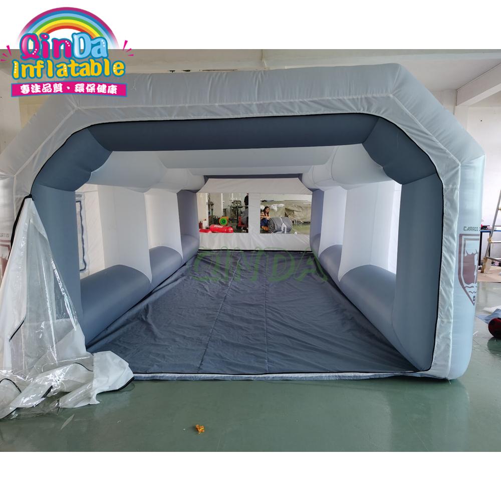 hing Tent 2 Air Blowers Paint  – Inflatable Paint Booth recenzja i cena
