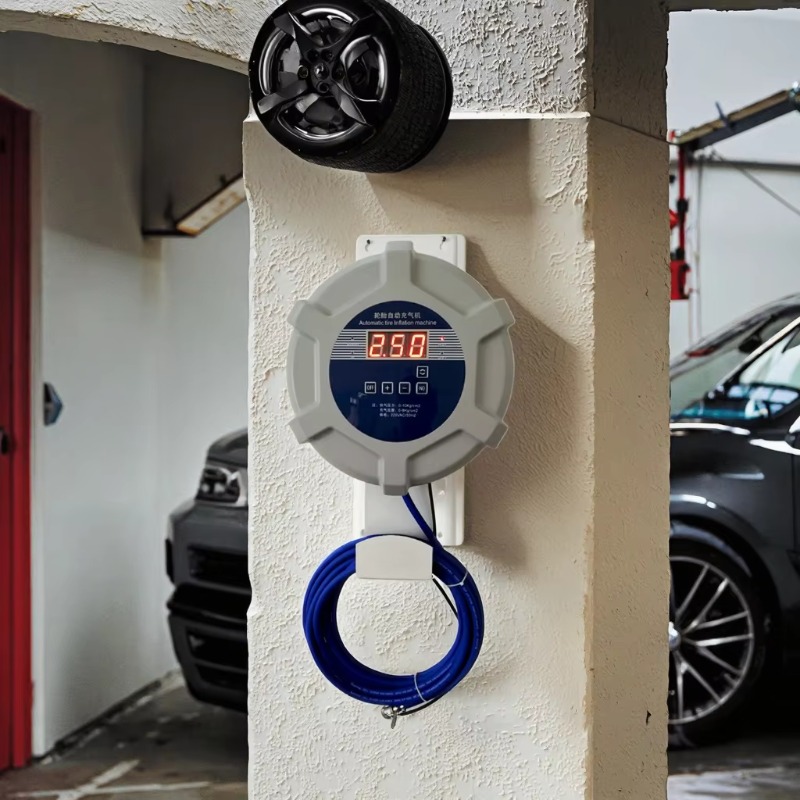 Auto Automatic Wall-Mounted Di – Auto Repair Shops recenzja i cena