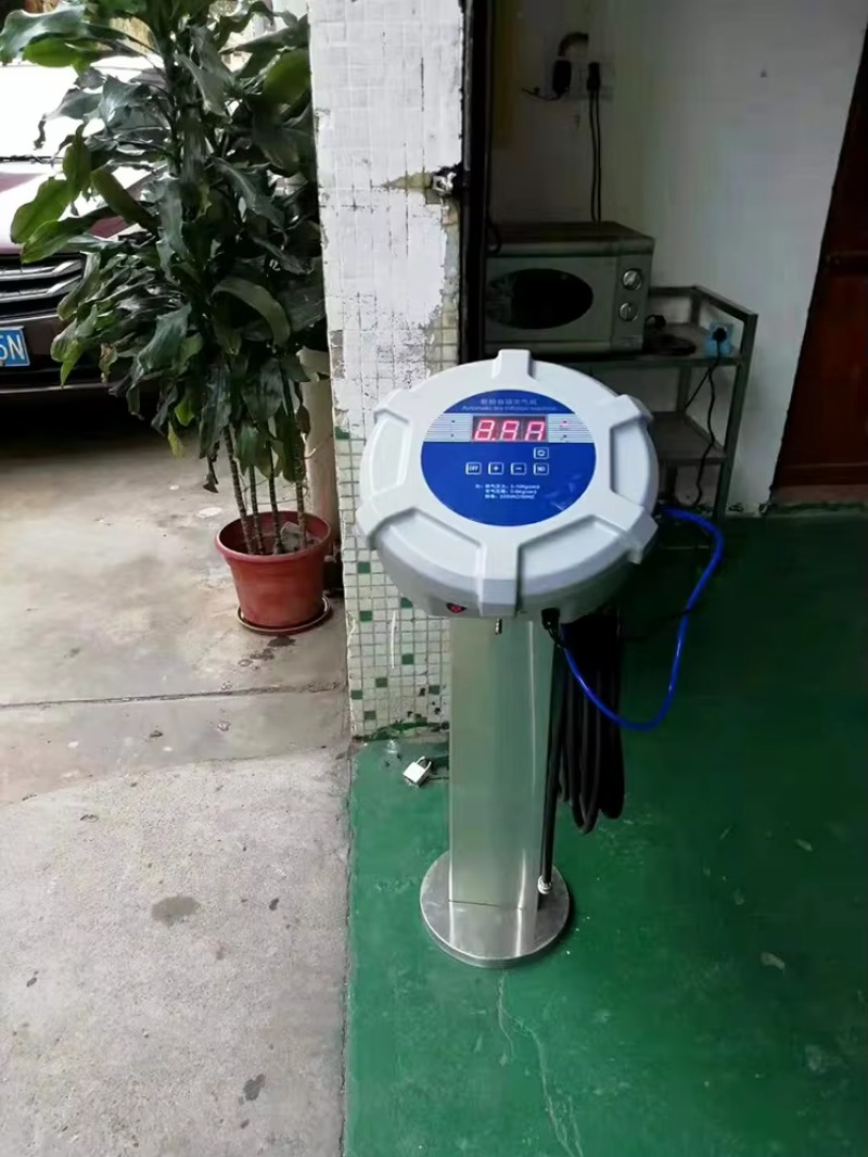 Auto Automatic Wall-Mounted Di – Auto Repair Shops recenzja i cena