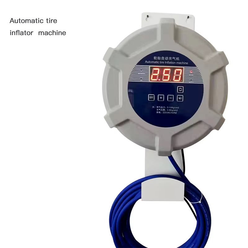 Auto Automatic Wall-Mounted Di – Auto Repair Shops recenzja i cena