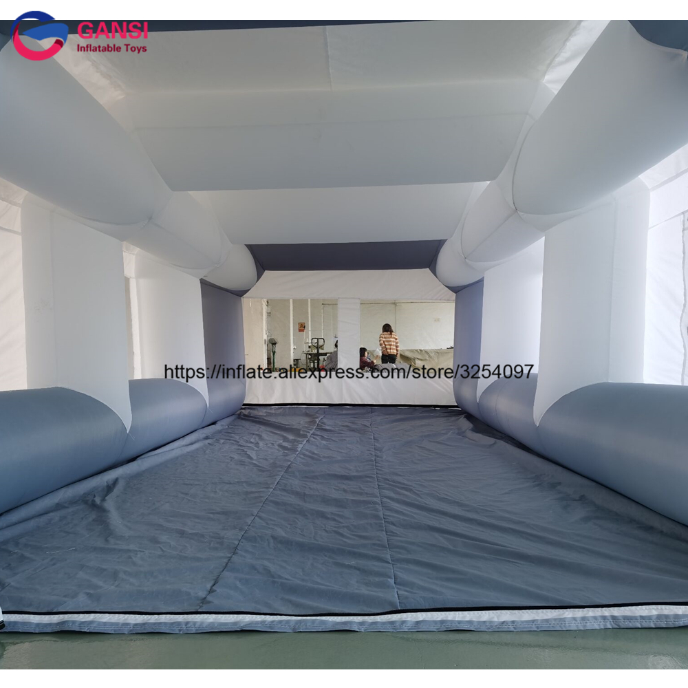 Outdoor Automobile Car Inflata – Inflatable Paint Booth recenzja i cena