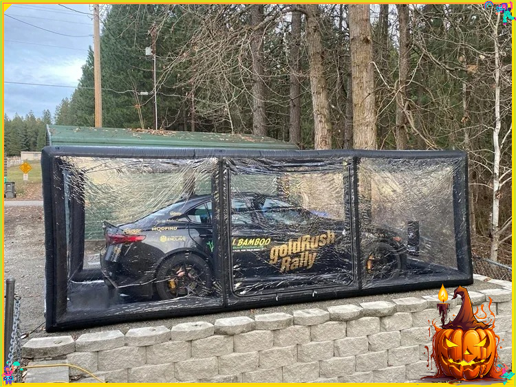 Airtight Booth Inflatable Spra – Inflatable Paint Booth recenzja i cena