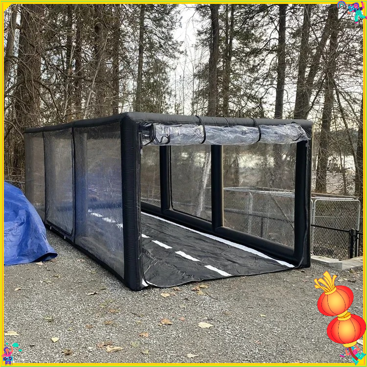 Airtight Booth Inflatable Spra – Inflatable Paint Booth recenzja i cena