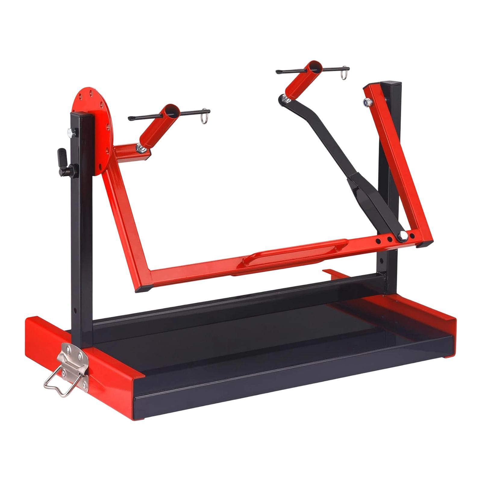 Rotatable Motorcycle Engine St – Engine Stand Heavy Duty recenzja i cena