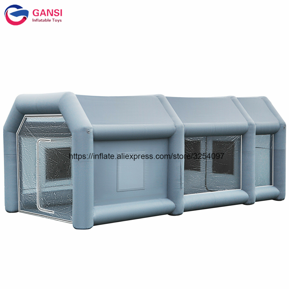ice Big Car Tent Inflatable Sp – Inflatable Paint Booth recenzja i cena
