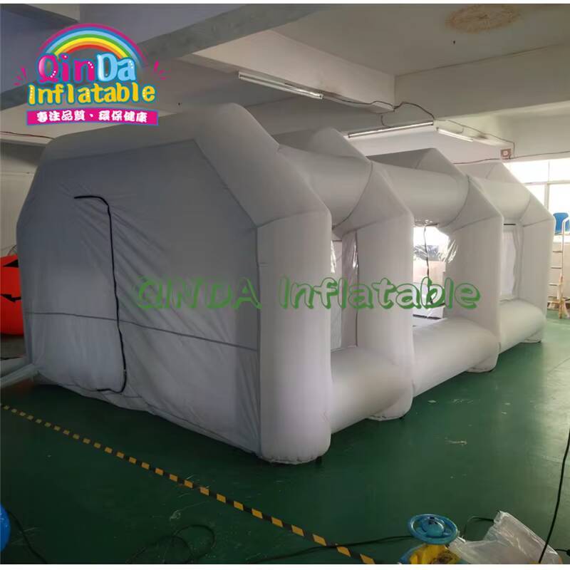Outdoor Portable Inflatable Pa – Inflatable Paint Booth recenzja i cena