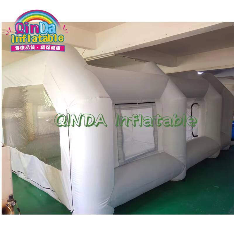 Outdoor Portable Inflatable Pa – Inflatable Paint Booth recenzja i cena