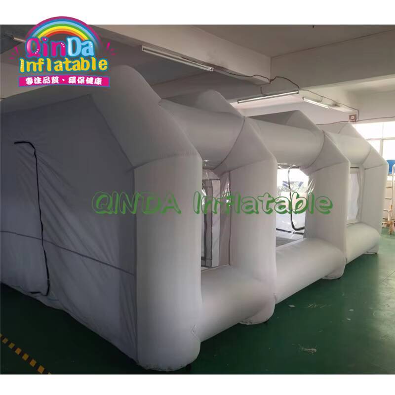 Outdoor Portable Inflatable Pa – Inflatable Paint Booth recenzja i cena