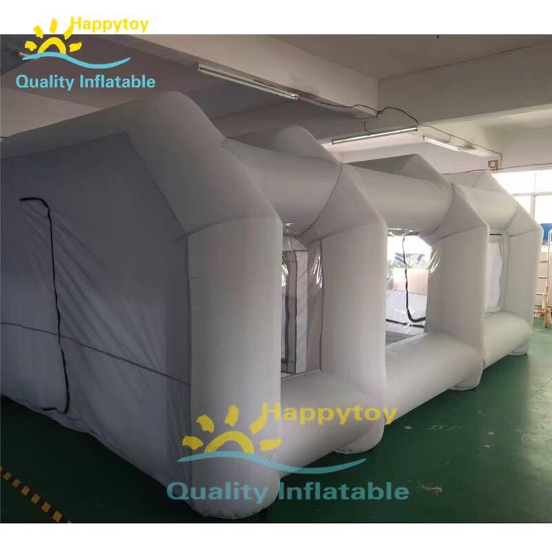 Hot Sale Mobile Inflatable Spr – Inflatable Paint Booth recenzja i cena