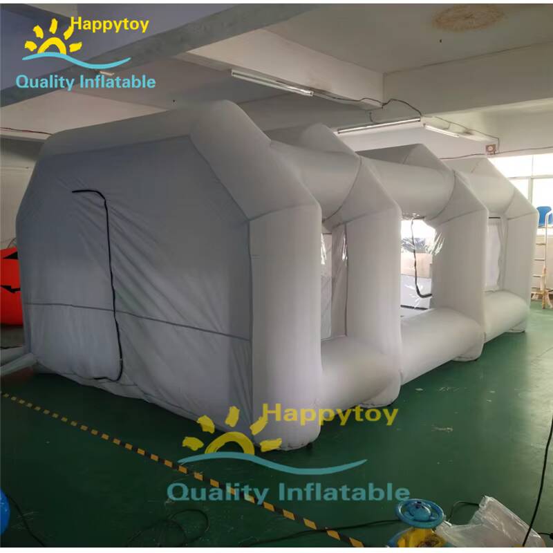 Hot Sale Mobile Inflatable Spr – Inflatable Paint Booth recenzja i cena