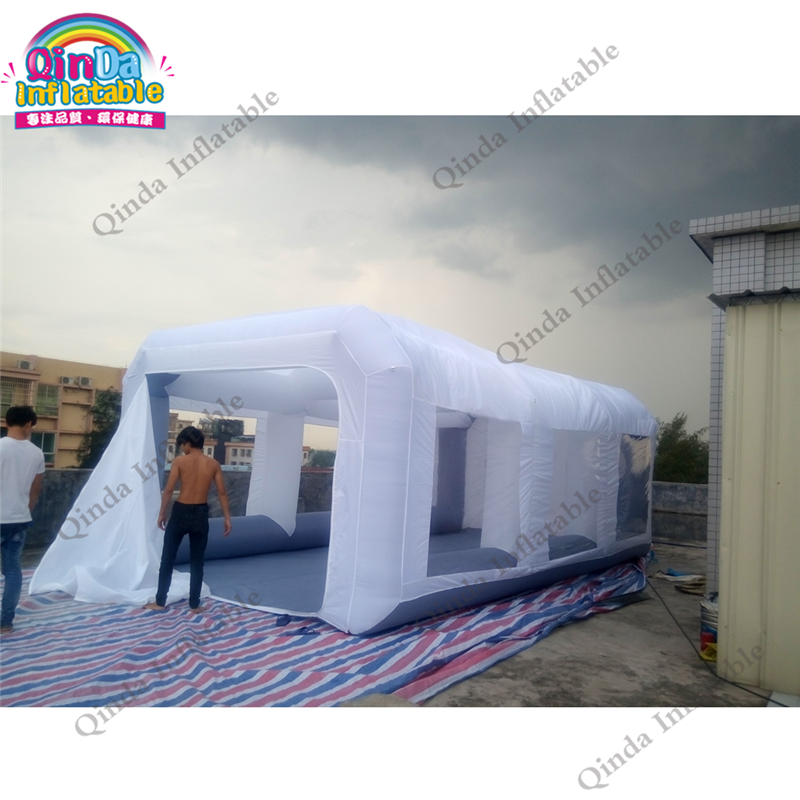 d Portable Spray Booth For Sal – Inflatable Paint Booth recenzja i cena