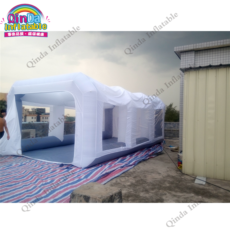 d Portable Spray Booth For Sal – Inflatable Paint Booth recenzja i cena