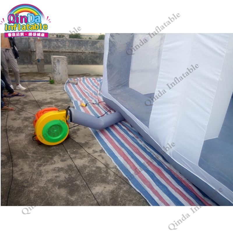 d Portable Spray Booth For Sal – Inflatable Paint Booth recenzja i cena