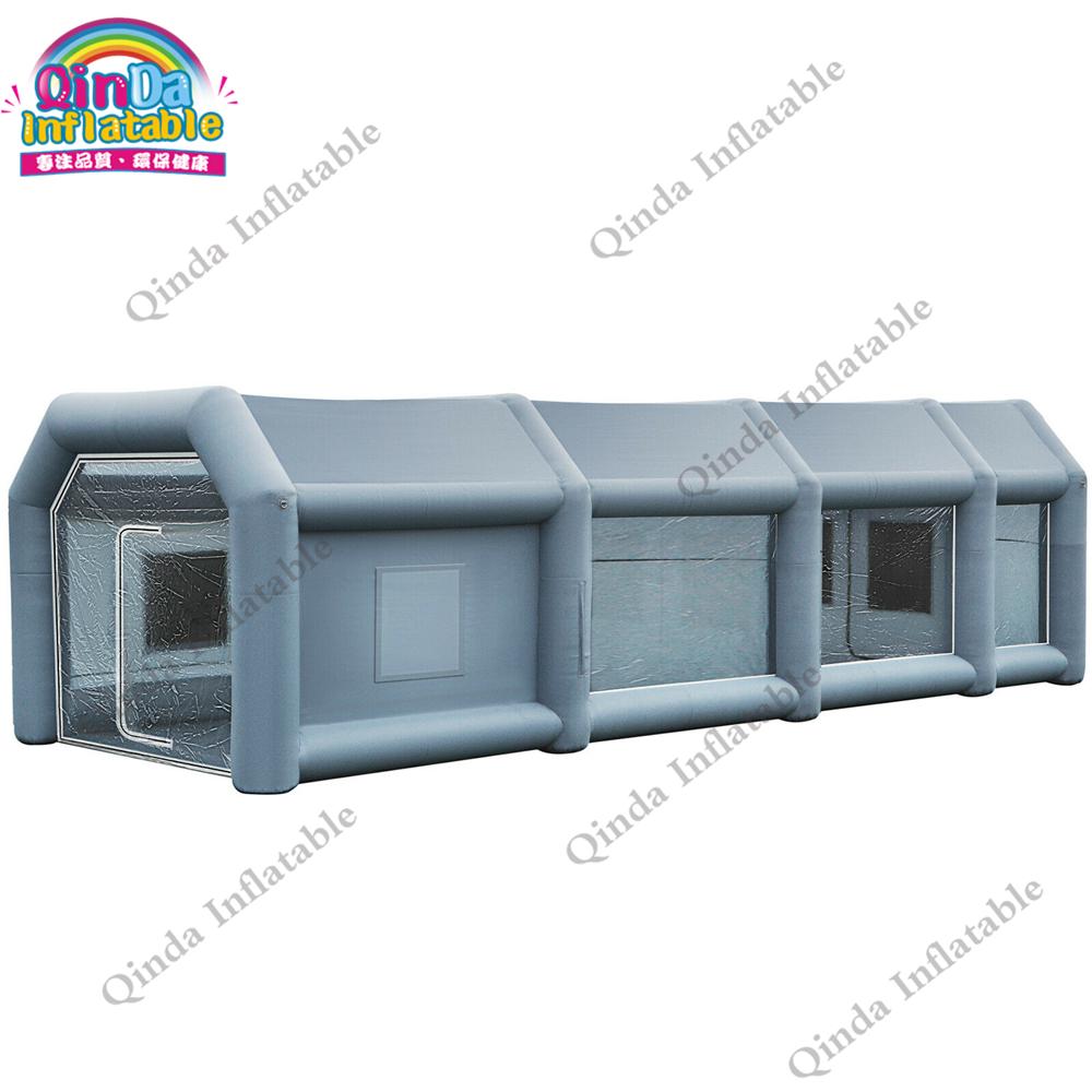 Free Custom Shipping Made Spra – Inflatable Paint Booth recenzja i cena