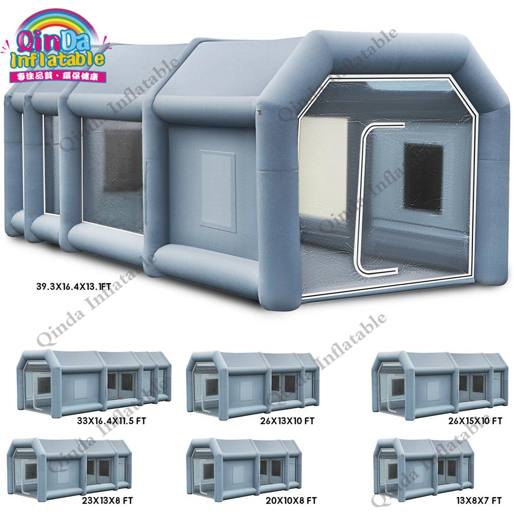 Free Custom Shipping Made Spra – Inflatable Paint Booth recenzja i cena