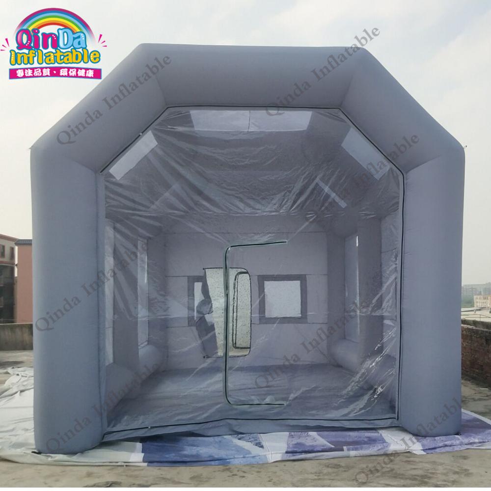 Free Custom Shipping Made Spra – Inflatable Paint Booth recenzja i cena