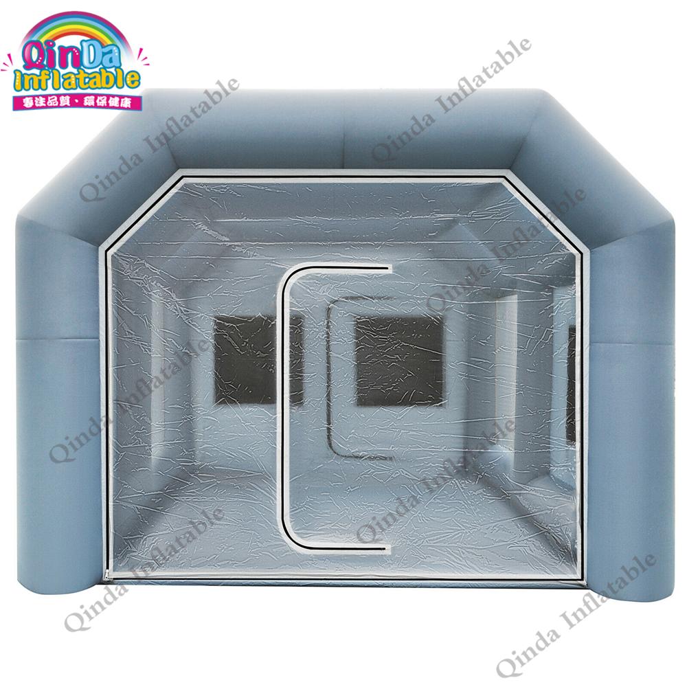 Free Custom Shipping Made Spra – Inflatable Paint Booth recenzja i cena