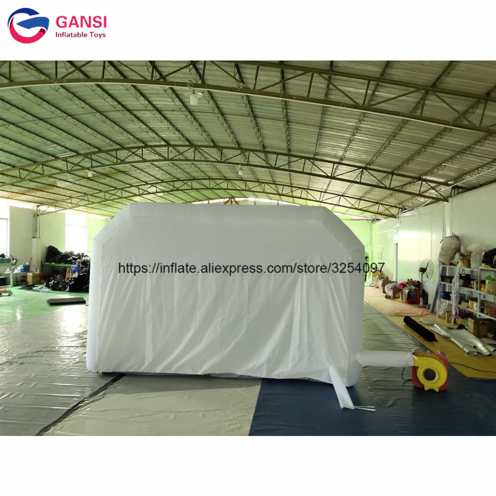 Factory Inflatable Spray Paint – Inflatable Paint Booth recenzja i cena