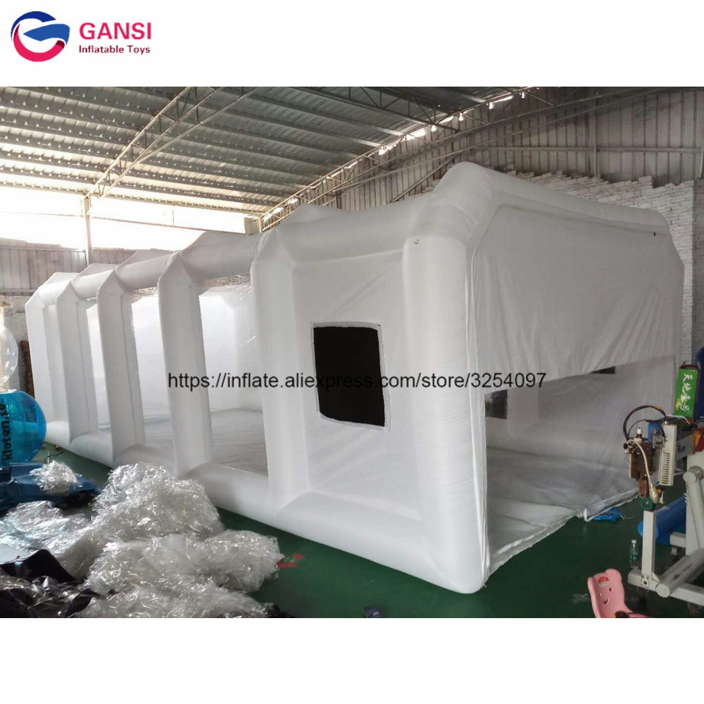 Factory Inflatable Spray Paint – Inflatable Paint Booth recenzja i cena