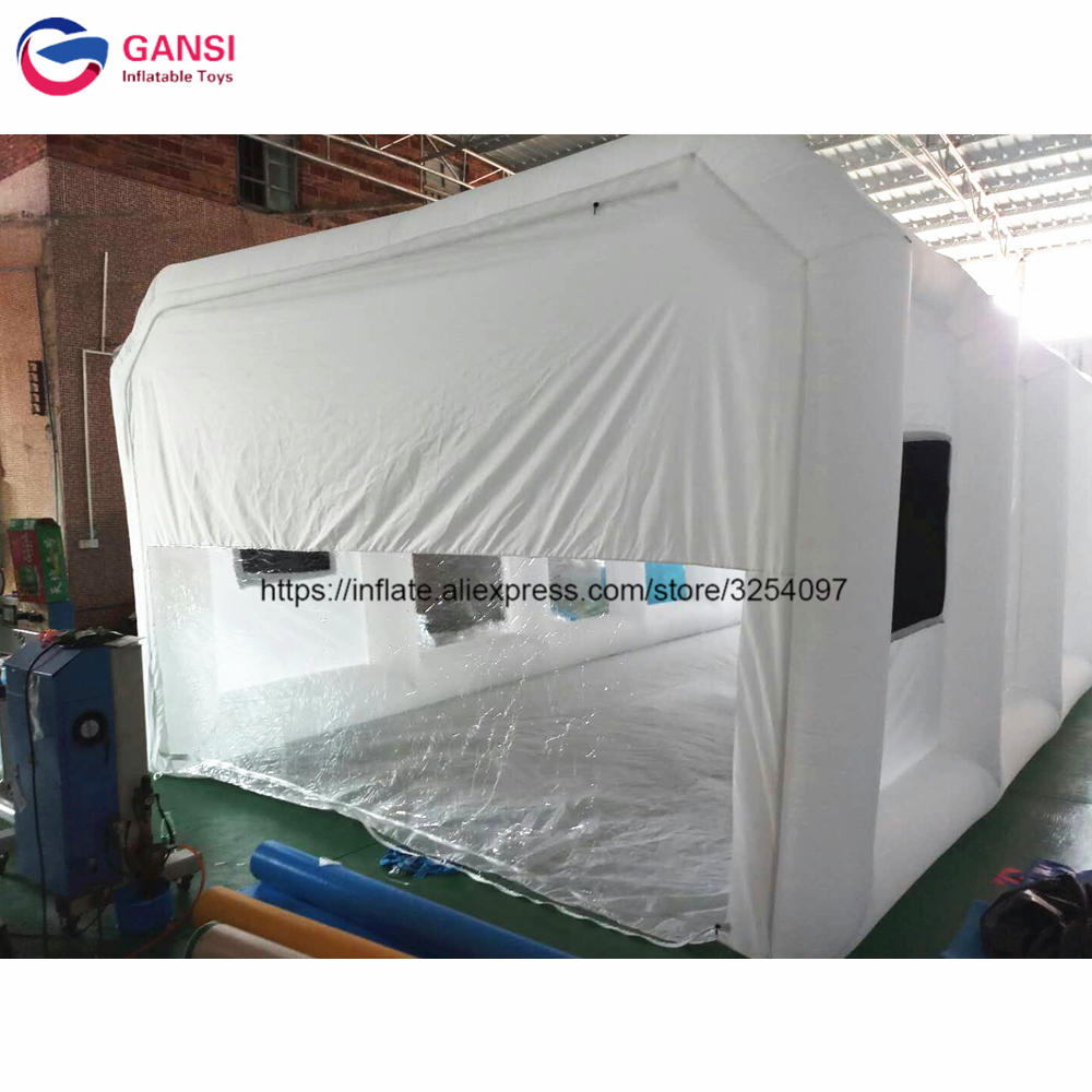 Factory Inflatable Spray Paint – Inflatable Paint Booth recenzja i cena