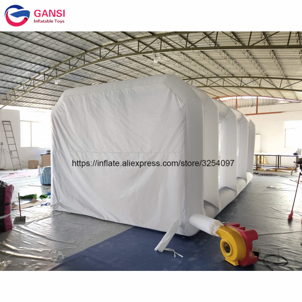 Factory Inflatable Spray Paint – Inflatable Paint Booth recenzja i cena