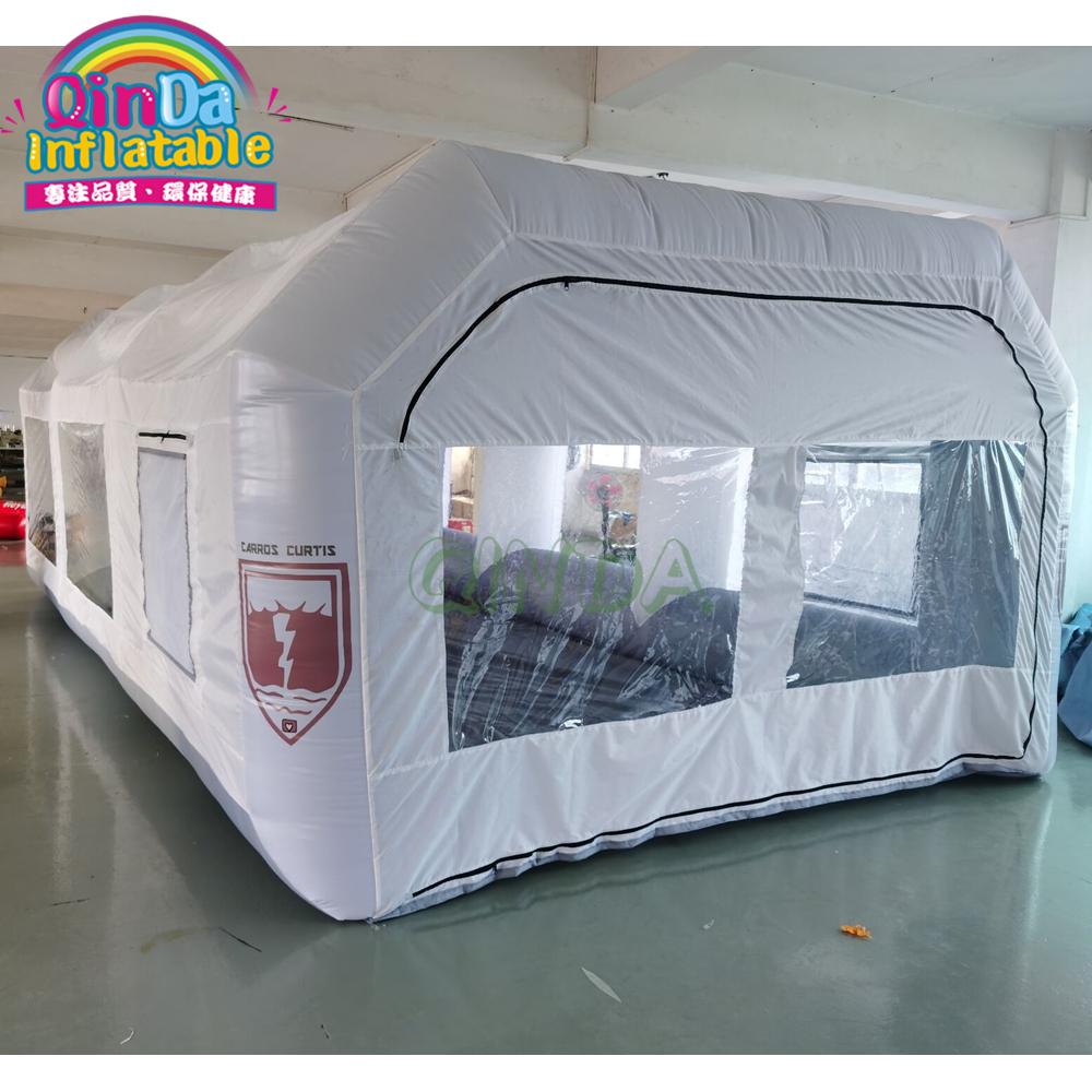 2020 Design New Inflatable Spr – Inflatable Paint Booth recenzja i cena