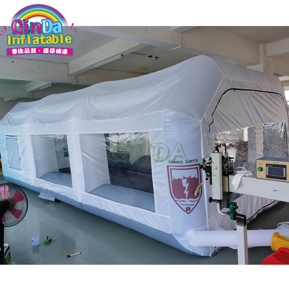 2020 Design New Inflatable Spr – Inflatable Paint Booth recenzja i cena
