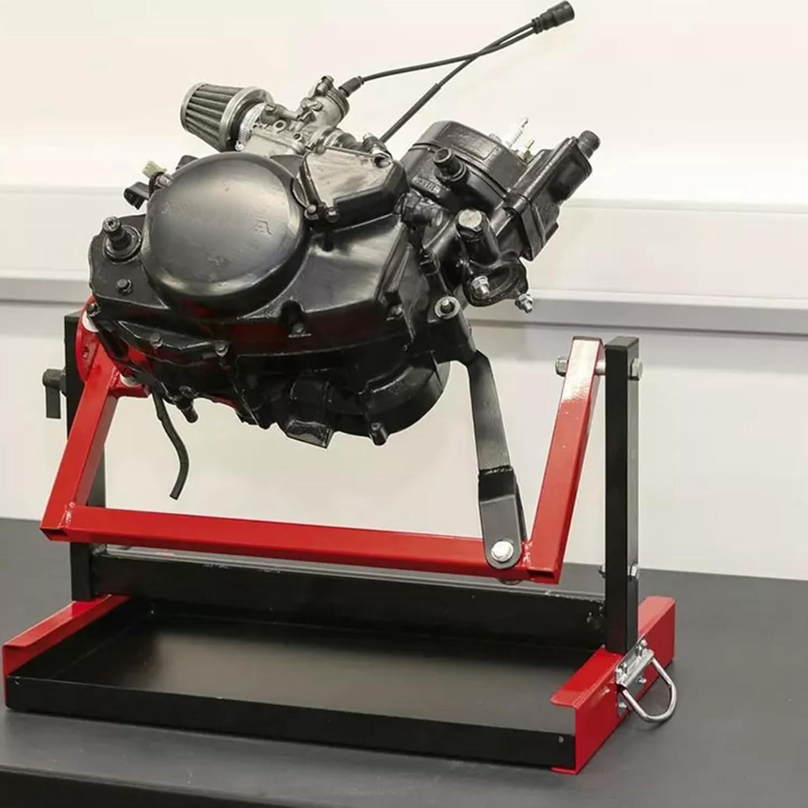 Rotating Engine Repair Stand H – Engine Stand Heavy Duty recenzja i cena