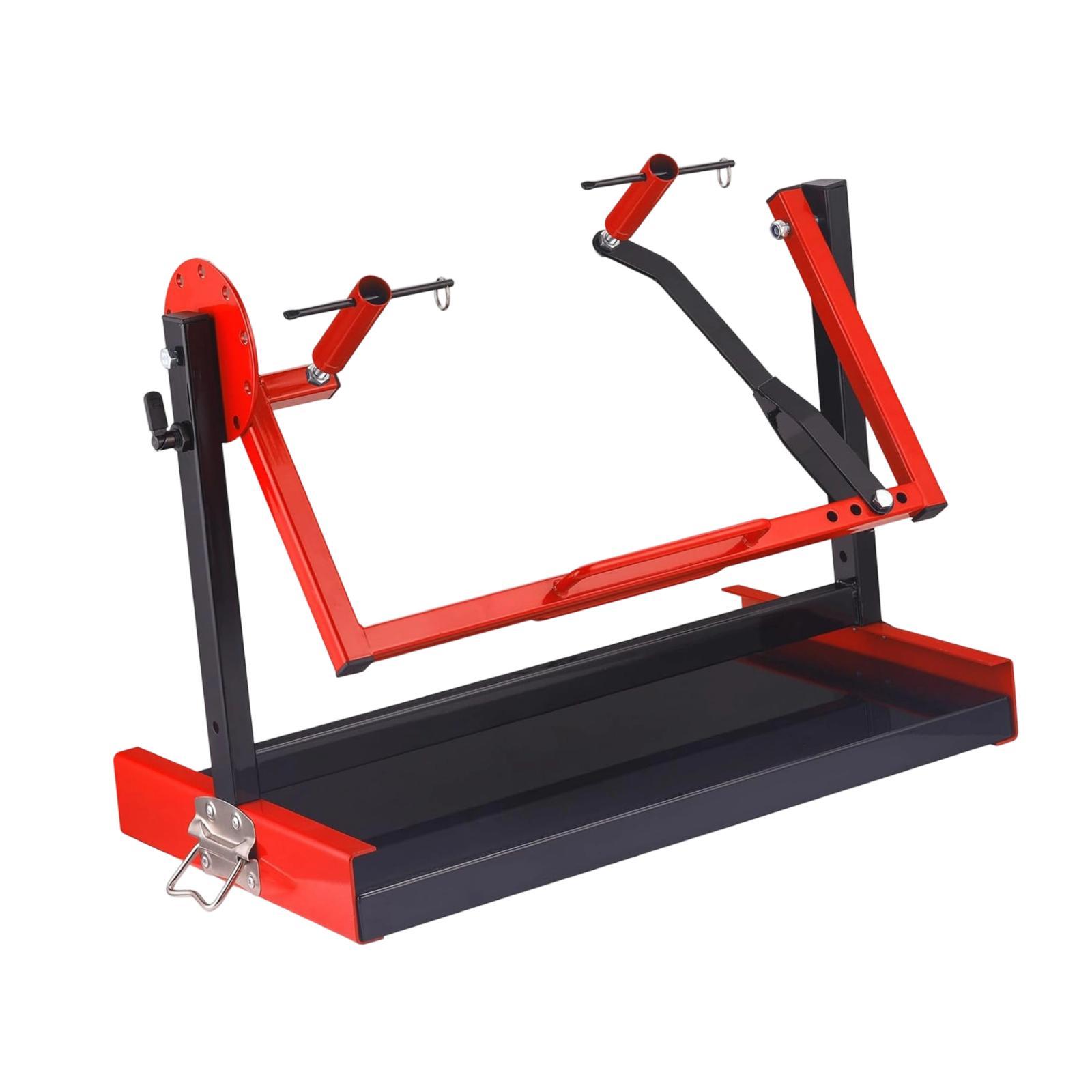 Rotating Engine Repair Stand H – Engine Stand Heavy Duty recenzja i cena