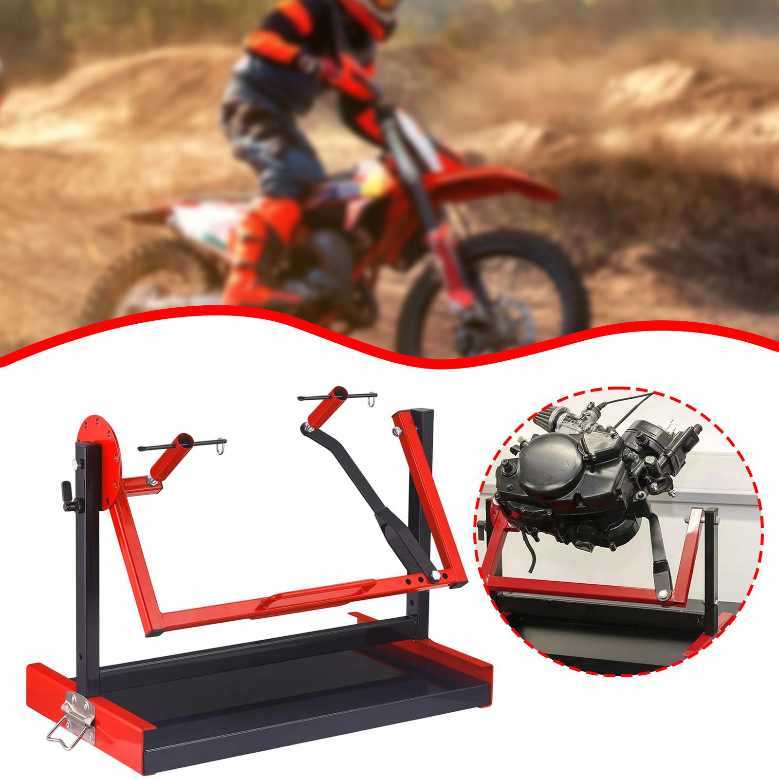 Rotating Engine Repair Stand H – Engine Stand Heavy Duty recenzja i cena