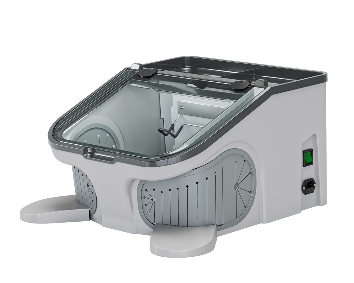 Dust Collector Vacuum Cleaner  – Sandblaster Cabinet recenzja i cena
