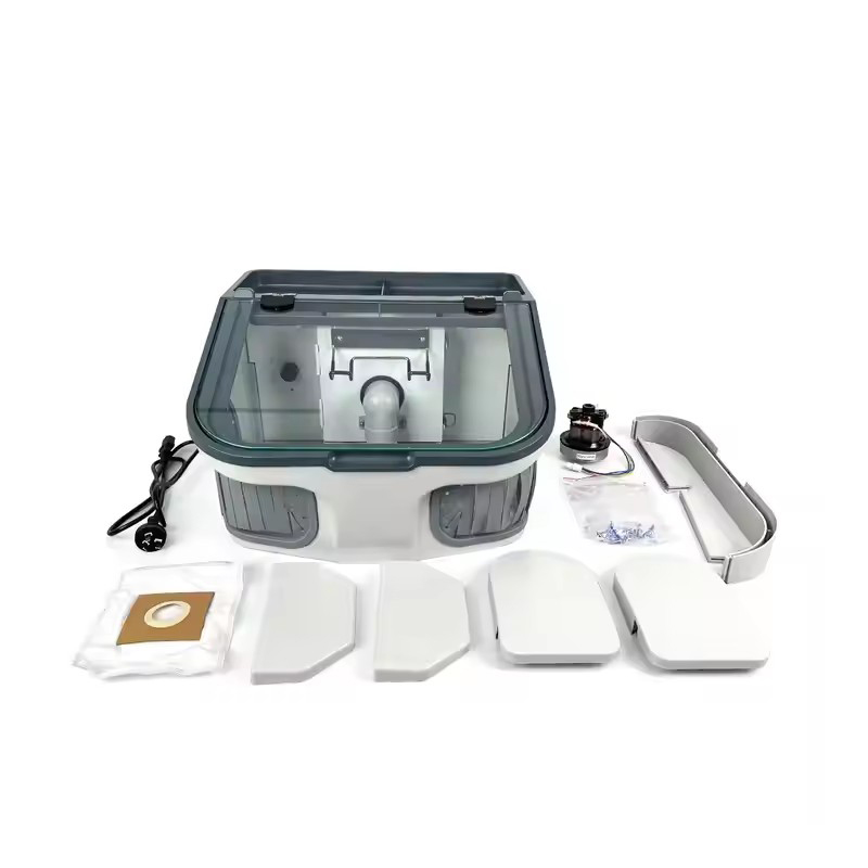 Dust Collector Vacuum Cleaner  – Sandblaster Cabinet recenzja i cena