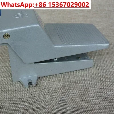 Pneumatic Foot Switch Foot Ped – Sandblaster Cabinet recenzja i cena