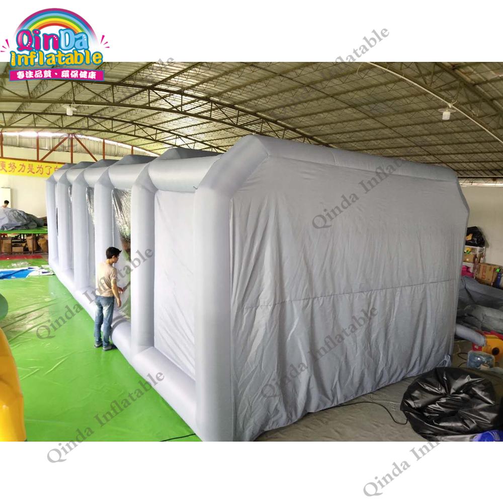 table Quality High Spray Paint – Inflatable Paint Booth recenzja i cena