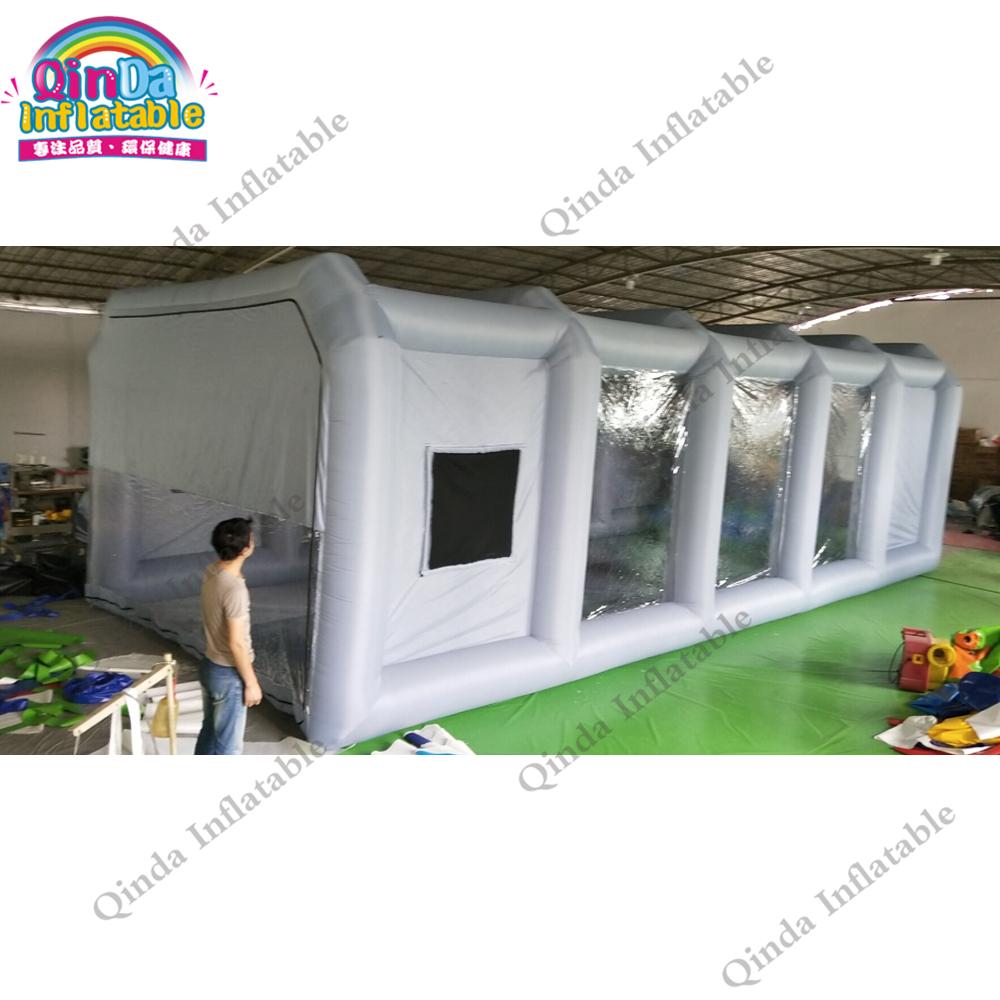 table Quality High Spray Paint – Inflatable Paint Booth recenzja i cena