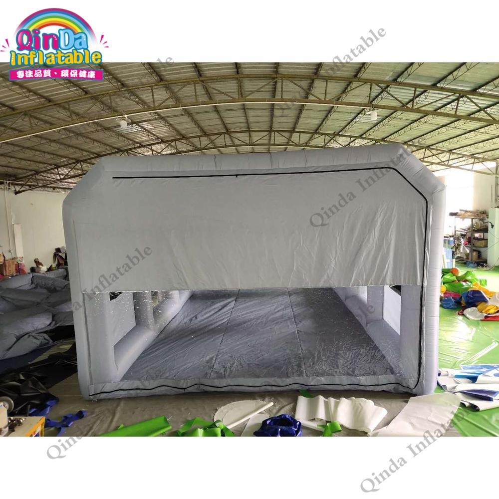 table Quality High Spray Paint – Inflatable Paint Booth recenzja i cena