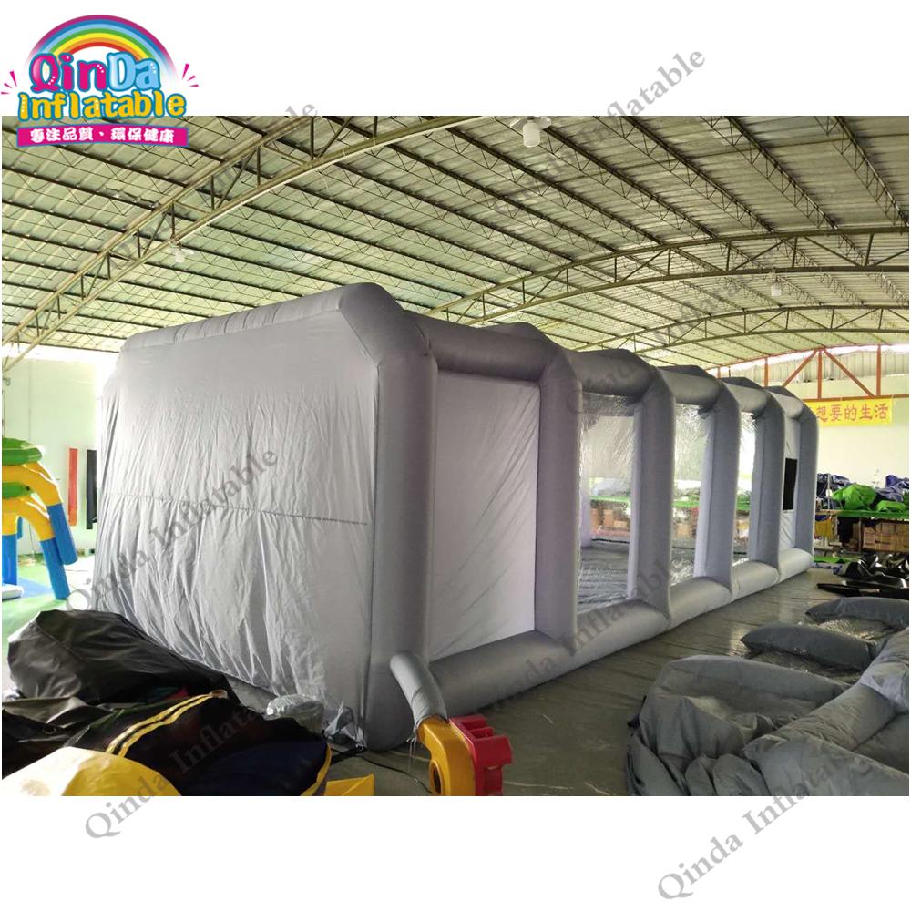 table Quality High Spray Paint – Inflatable Paint Booth recenzja i cena