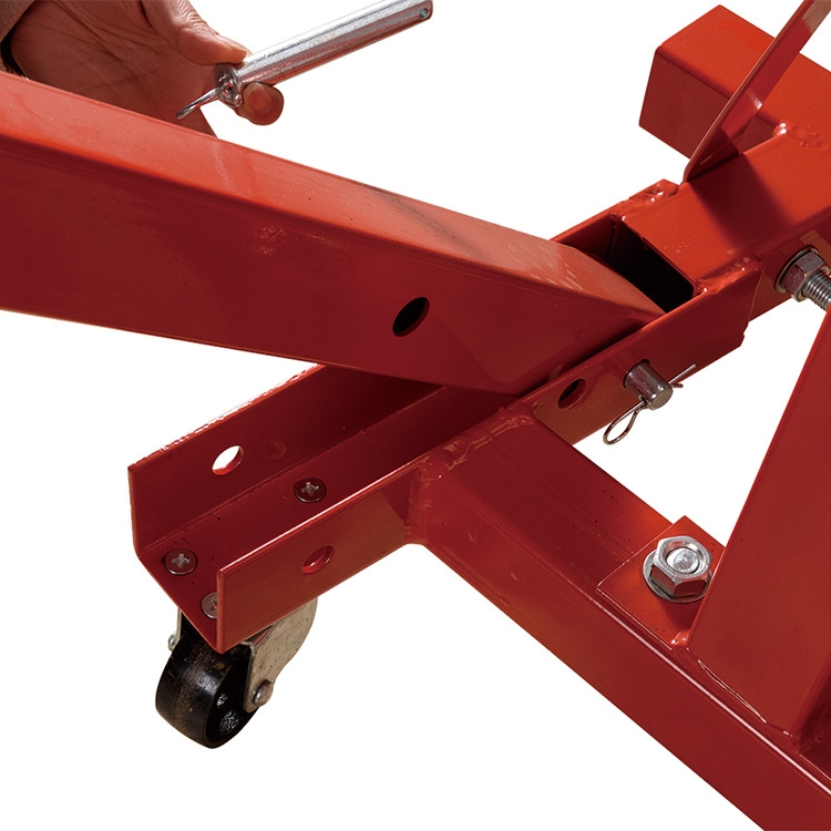Heavy Duty Height - Adjustable – Engine Stand Heavy Duty recenzja i cena