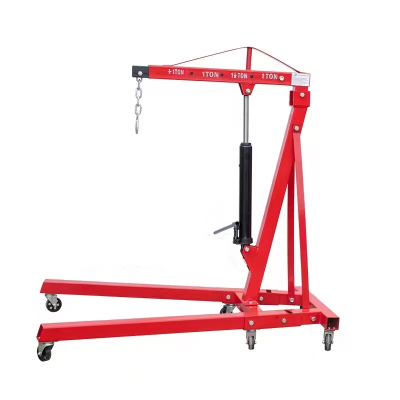 Heavy Duty 2 Ton Steel Engine  – Engine Stand Heavy Duty recenzja i cena