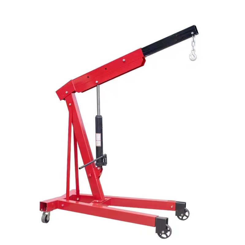 Heavy Duty 2 Ton Steel Engine  – Engine Stand Heavy Duty recenzja i cena