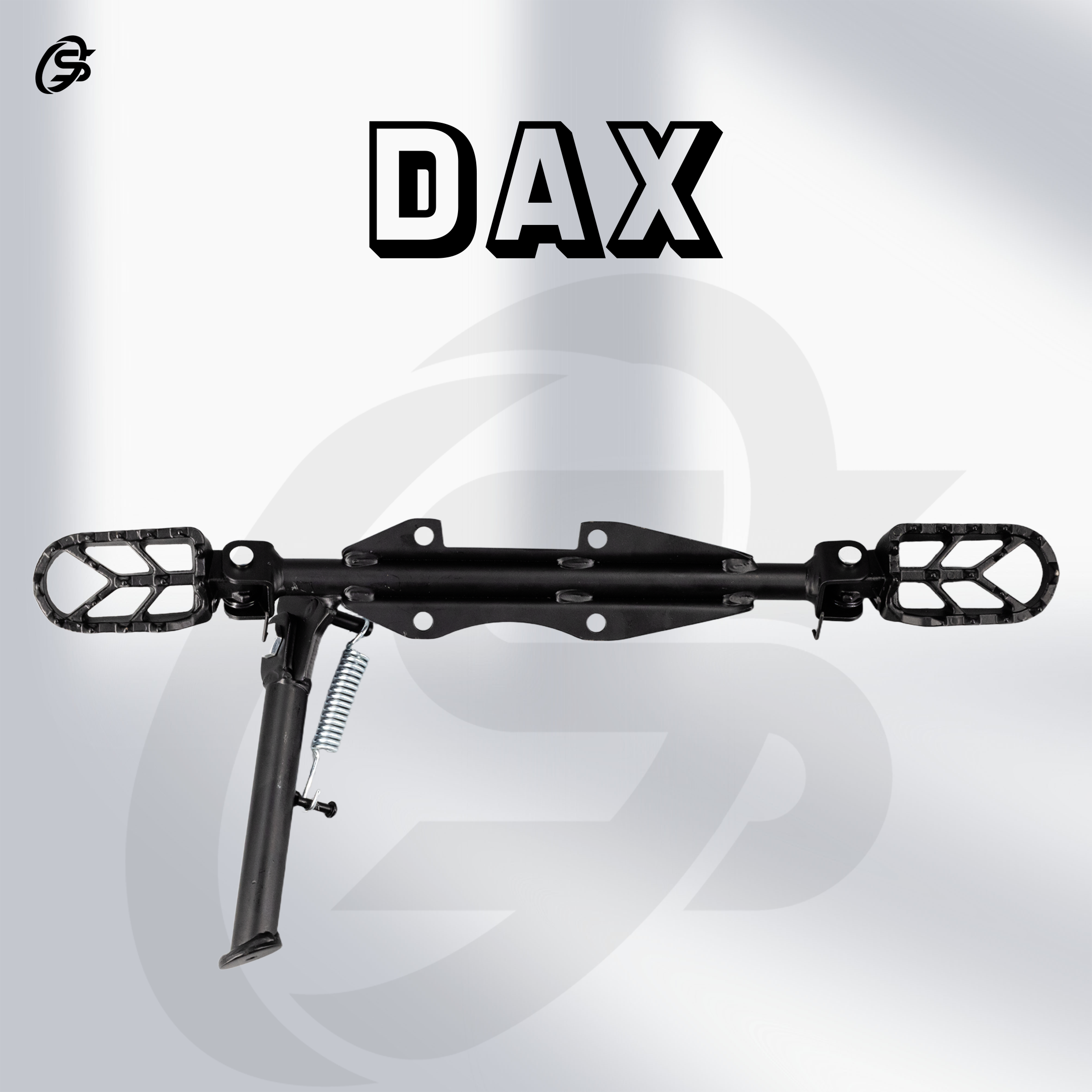 Foot Pedal DAX Kick Stand CT70 – Engine Stand Heavy Duty recenzja i cena