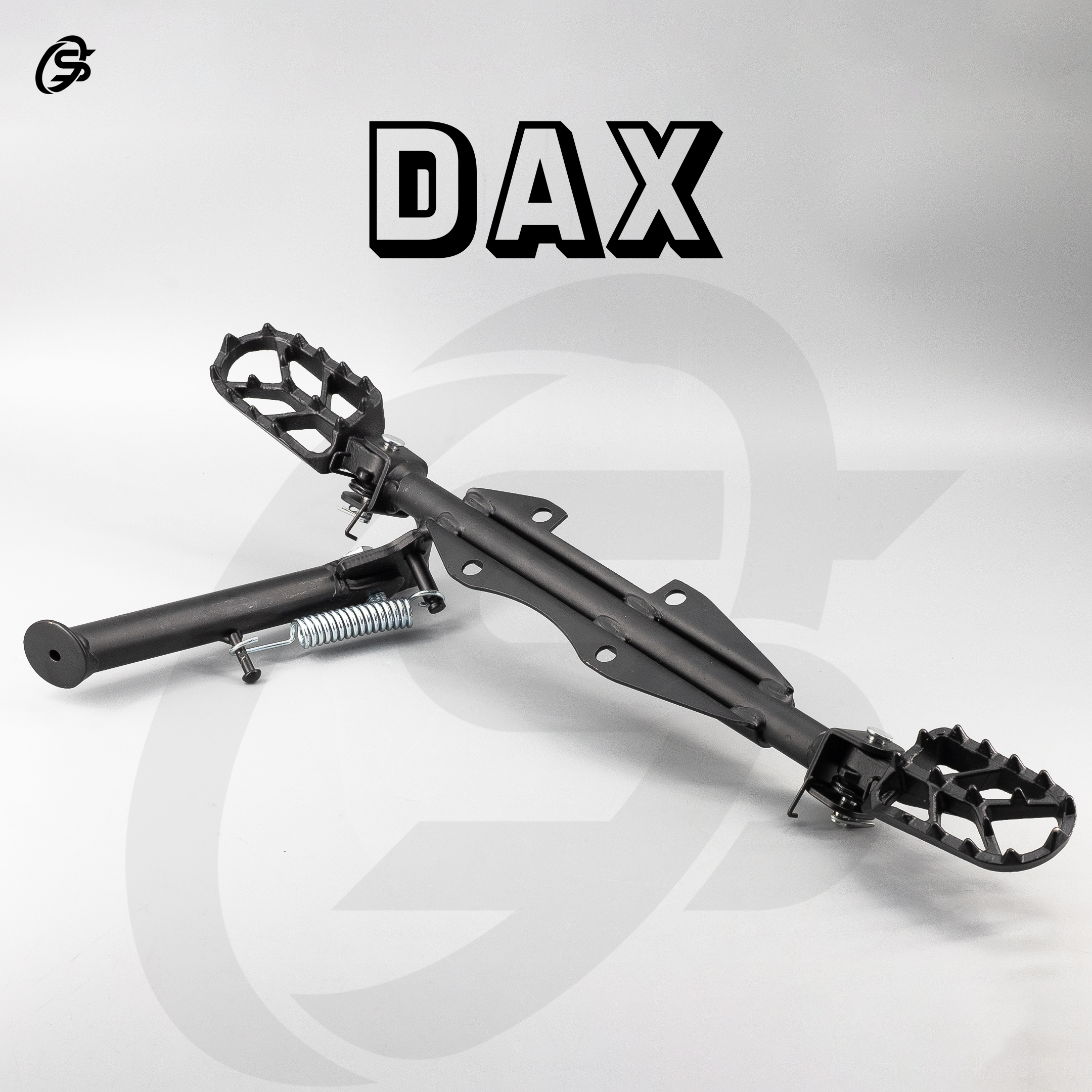 Foot Pedal DAX Kick Stand CT70 – Engine Stand Heavy Duty recenzja i cena