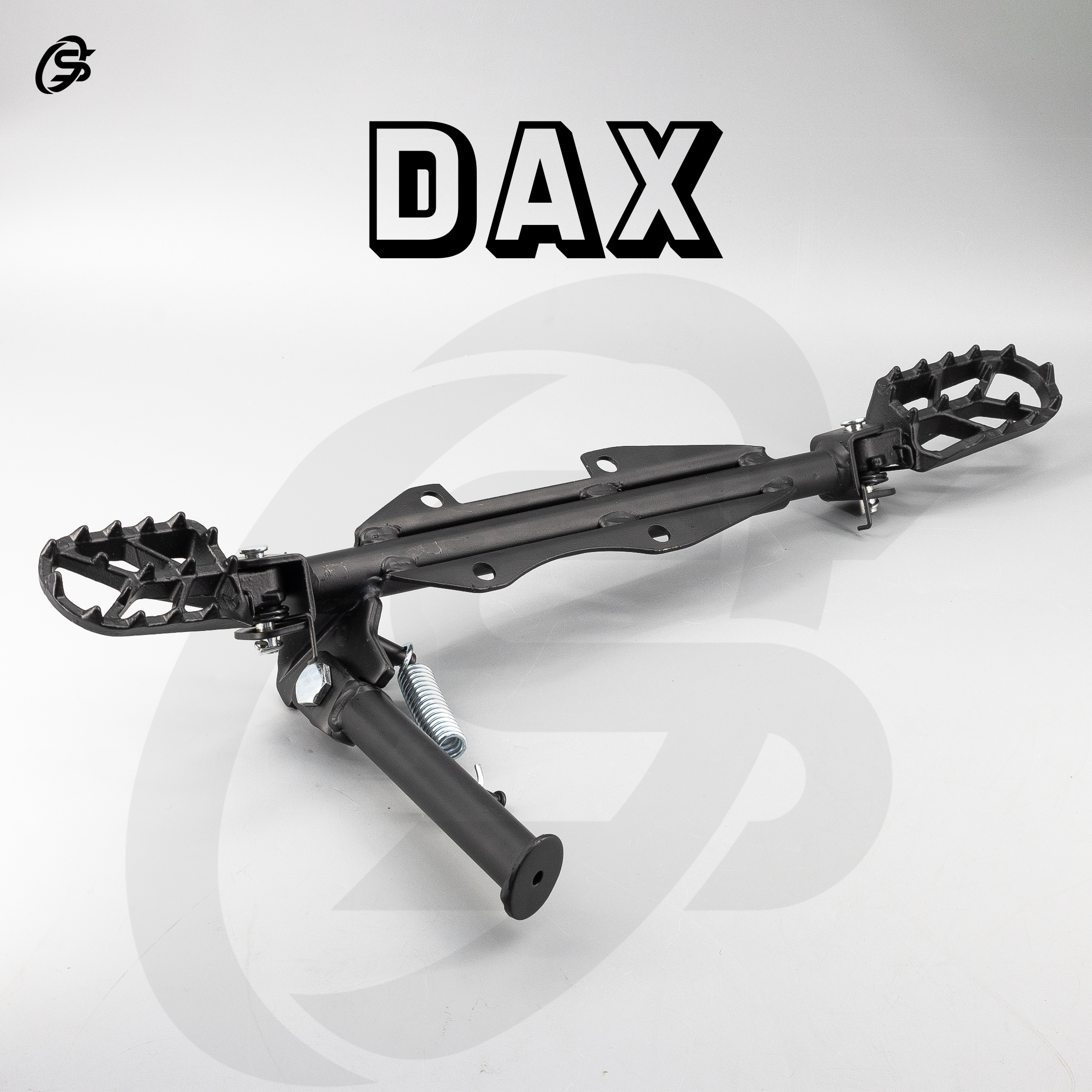 Foot Pedal DAX Kick Stand CT70 – Engine Stand Heavy Duty recenzja i cena