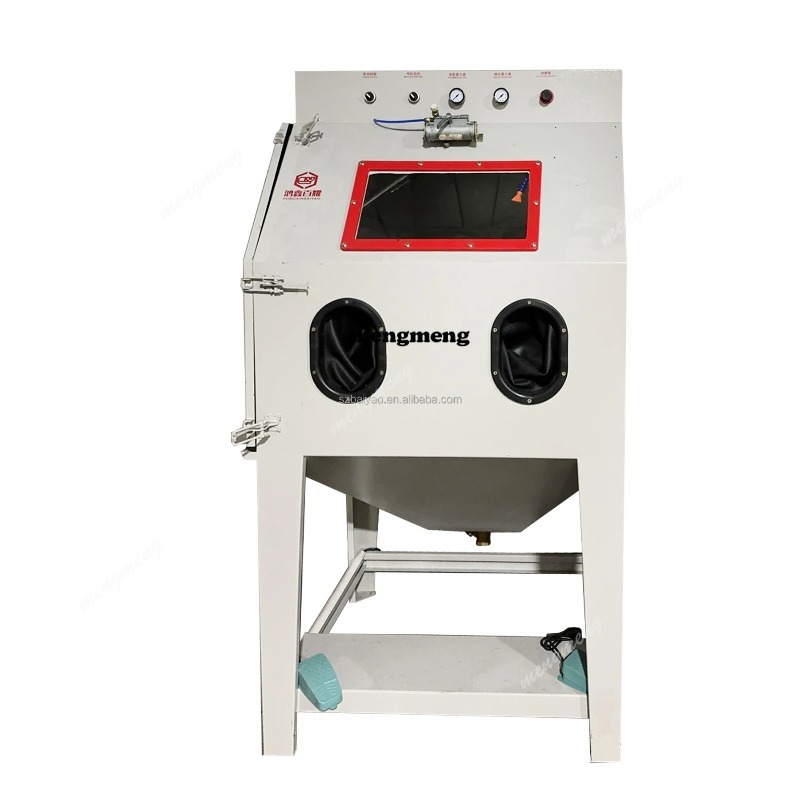 Dustless Surface Cleaning Sand – Sandblaster Cabinet recenzja i cena