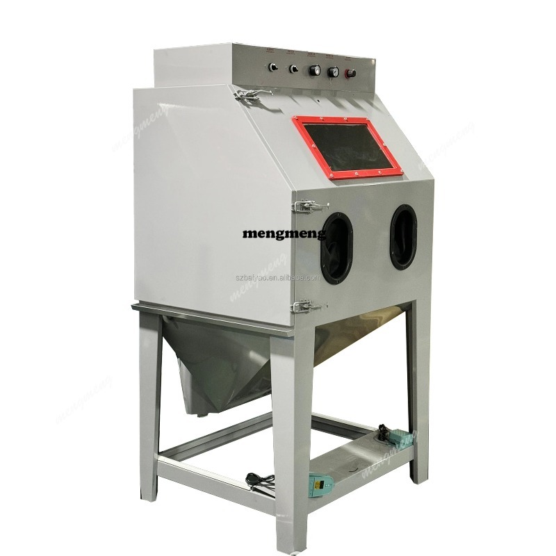 Dustless Surface Cleaning Sand – Sandblaster Cabinet recenzja i cena