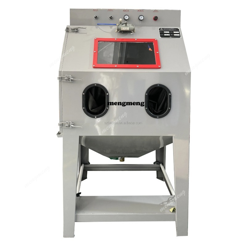Dustless Surface Cleaning Sand – Sandblaster Cabinet recenzja i cena
